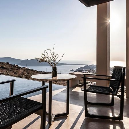 Nimbus Santorini Aparthotel Иа Екстериор снимка