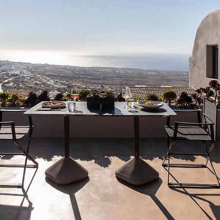 Nimbus Santorini Aparthotel Иа Екстериор снимка