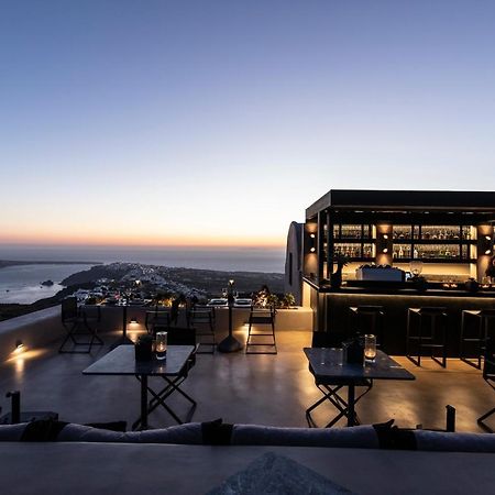 Nimbus Santorini Aparthotel Иа Екстериор снимка