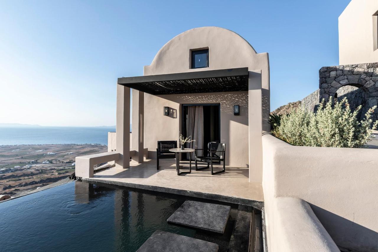 Nimbus Santorini Aparthotel Иа Екстериор снимка