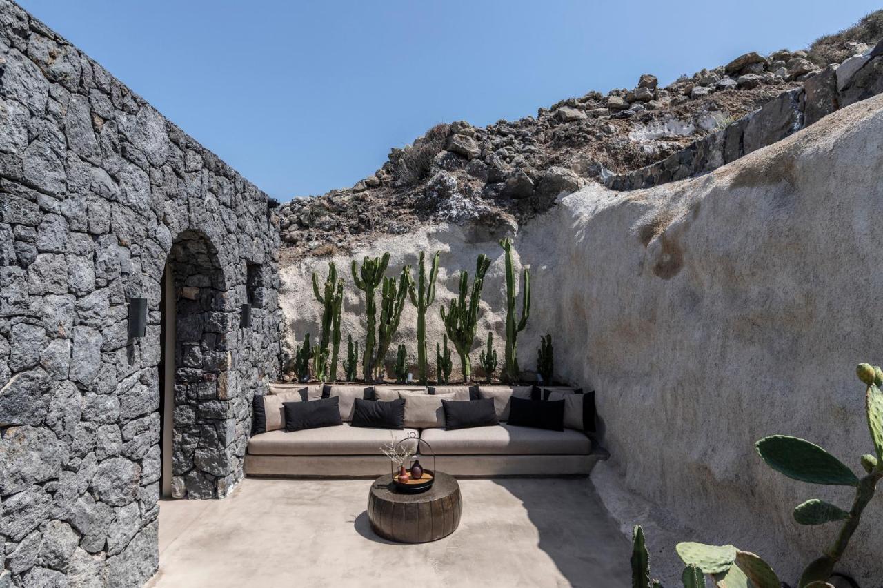 Nimbus Santorini Aparthotel Иа Екстериор снимка