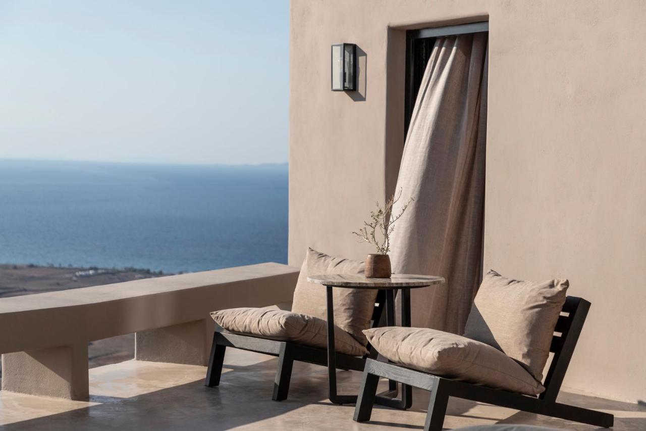 Nimbus Santorini Aparthotel Иа Екстериор снимка