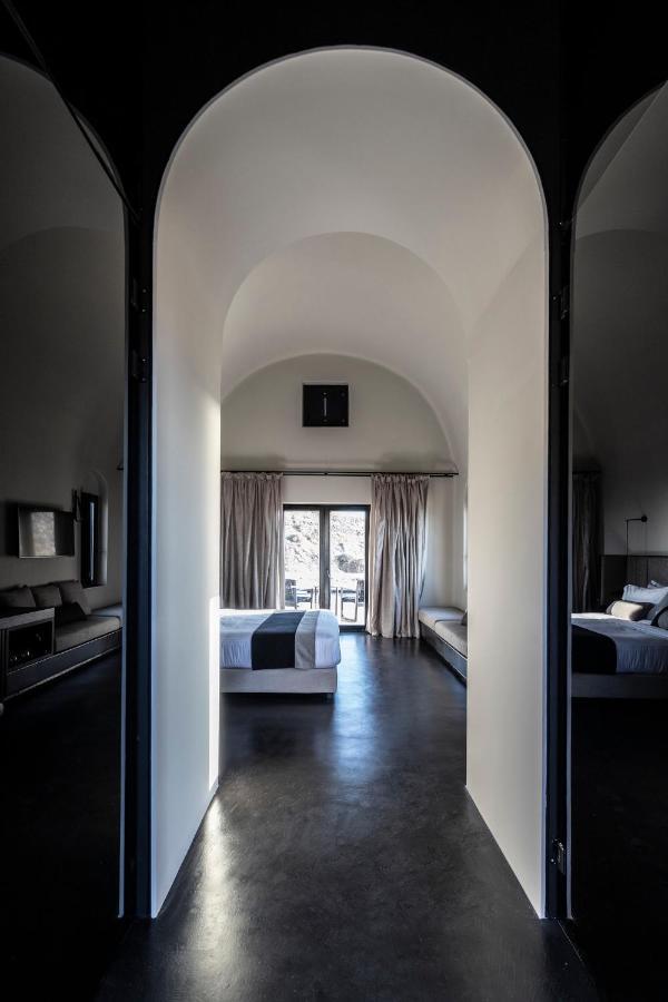 Nimbus Santorini Aparthotel Иа Екстериор снимка