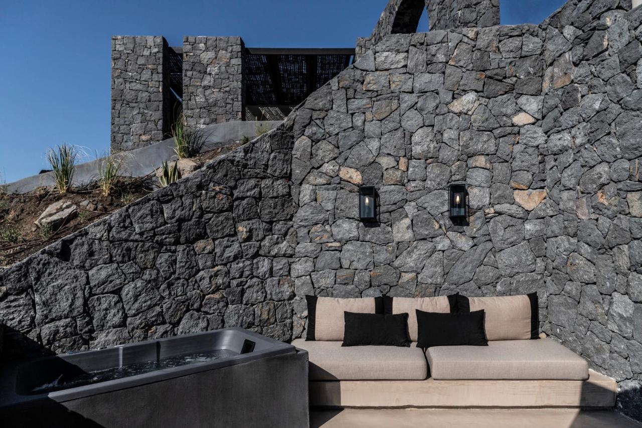 Nimbus Santorini Aparthotel Иа Екстериор снимка