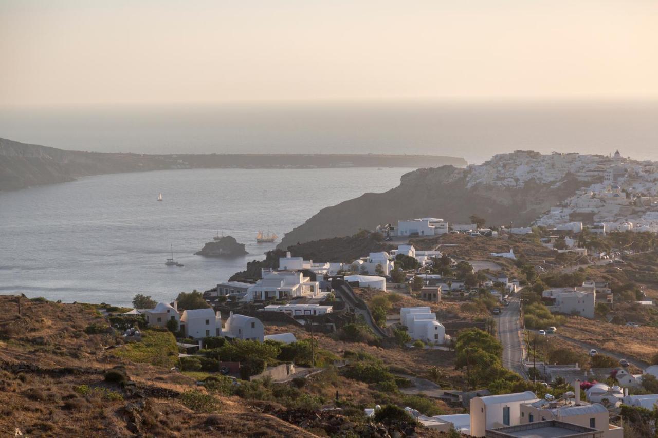 Nimbus Santorini Aparthotel Иа Екстериор снимка