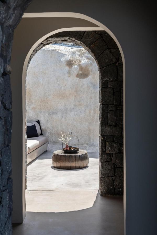 Nimbus Santorini Aparthotel Иа Екстериор снимка