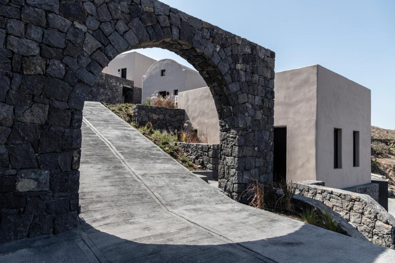 Nimbus Santorini Aparthotel Иа Екстериор снимка