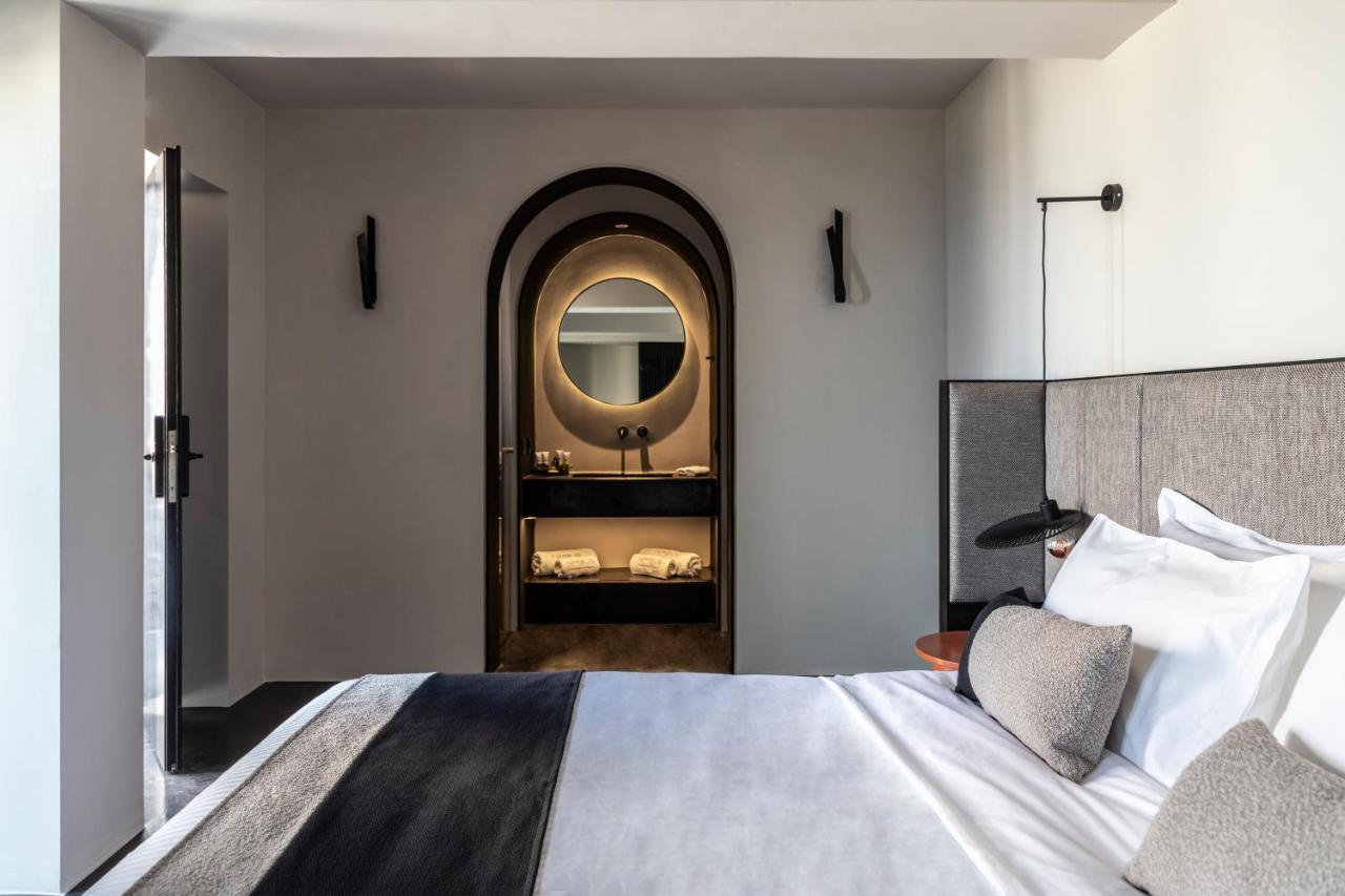 Nimbus Santorini Aparthotel Иа Екстериор снимка