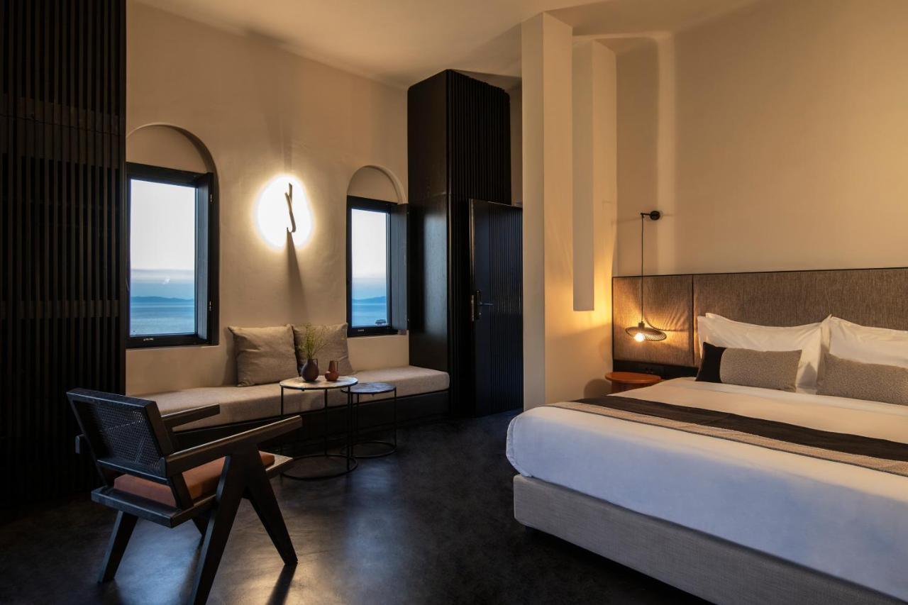 Nimbus Santorini Aparthotel Иа Екстериор снимка