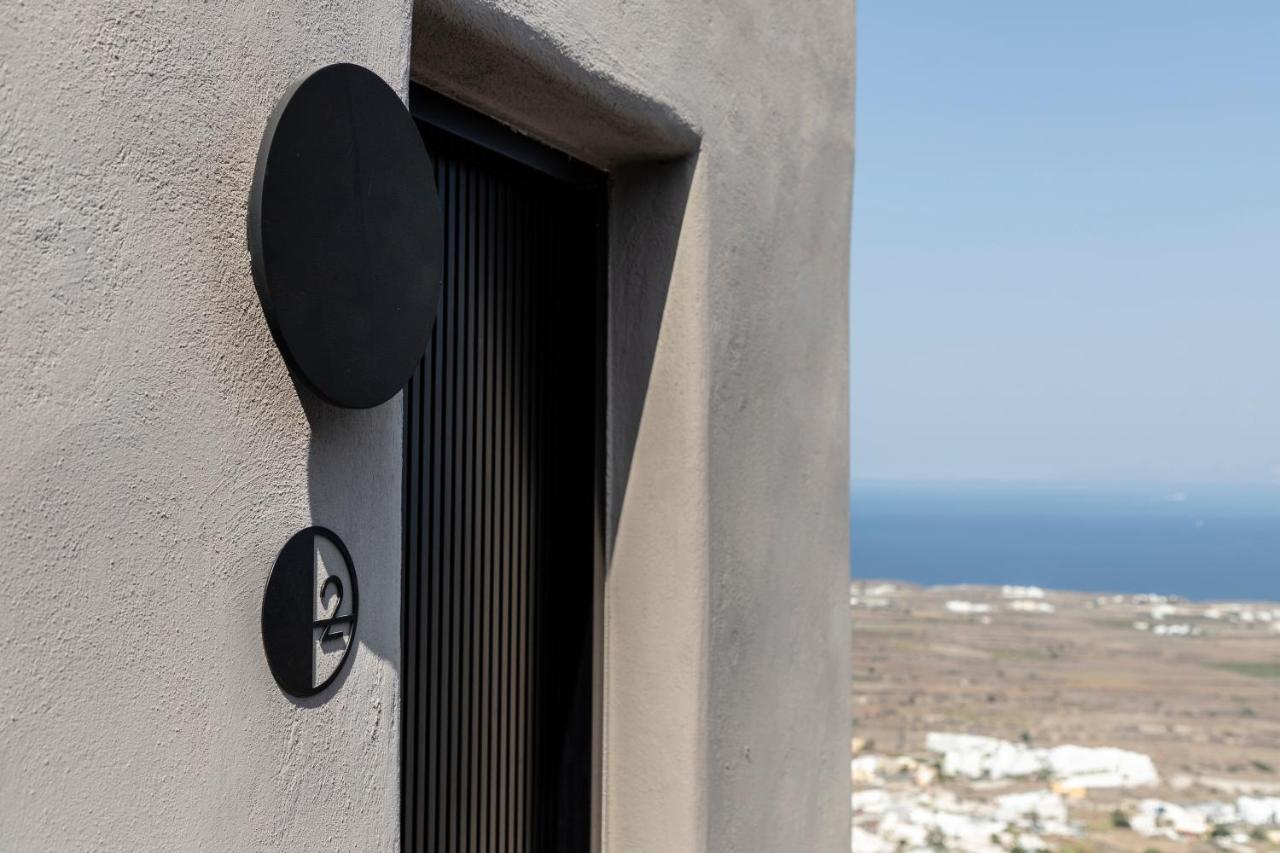 Nimbus Santorini Aparthotel Иа Екстериор снимка