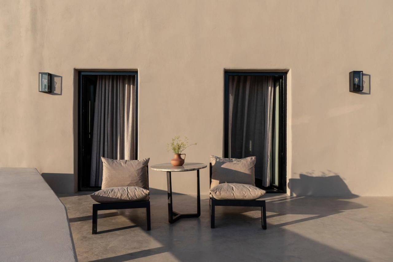 Nimbus Santorini Aparthotel Иа Екстериор снимка