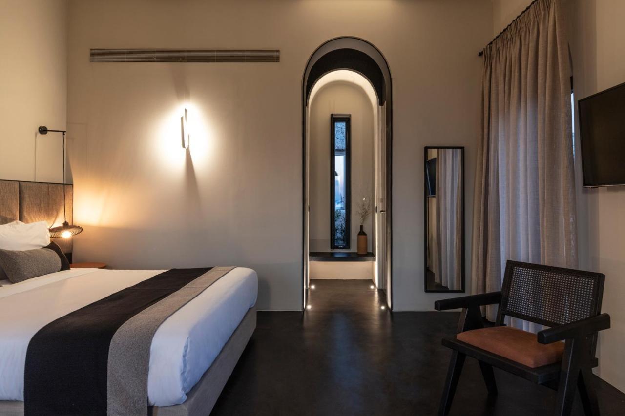 Nimbus Santorini Aparthotel Иа Екстериор снимка