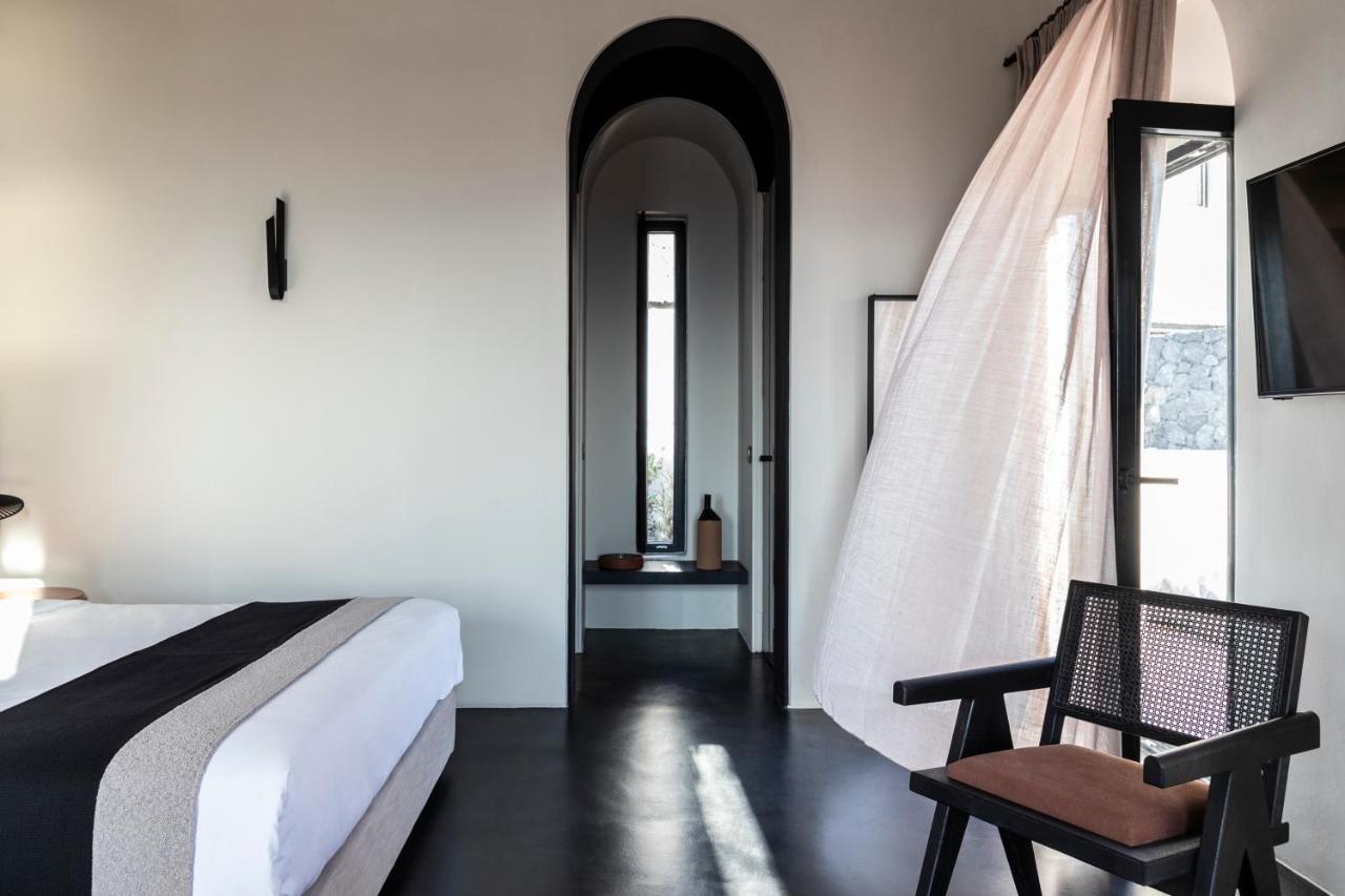 Nimbus Santorini Aparthotel Иа Екстериор снимка