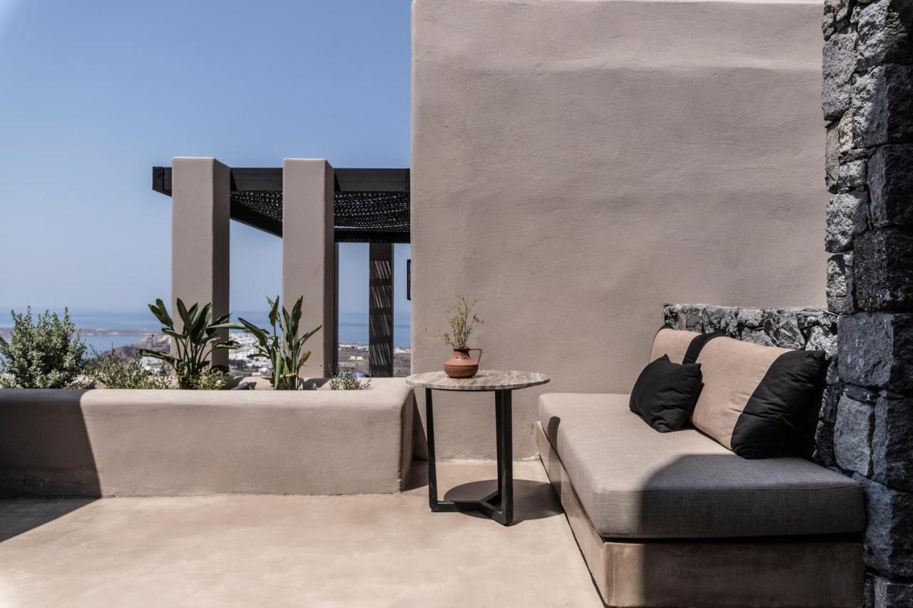 Nimbus Santorini Aparthotel Иа Екстериор снимка