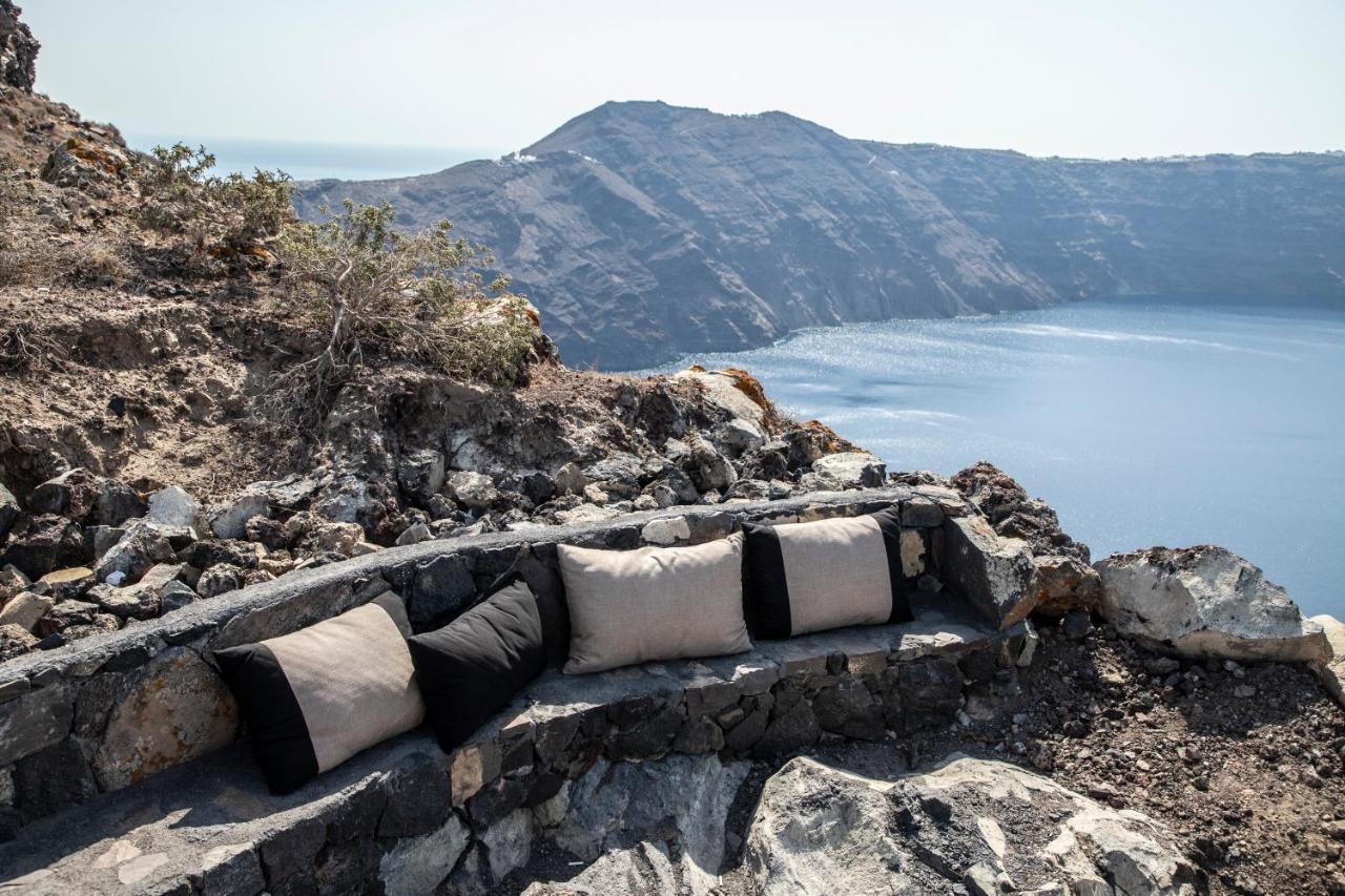 Nimbus Santorini Aparthotel Иа Екстериор снимка