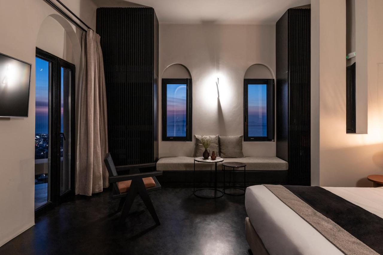 Nimbus Santorini Aparthotel Иа Екстериор снимка