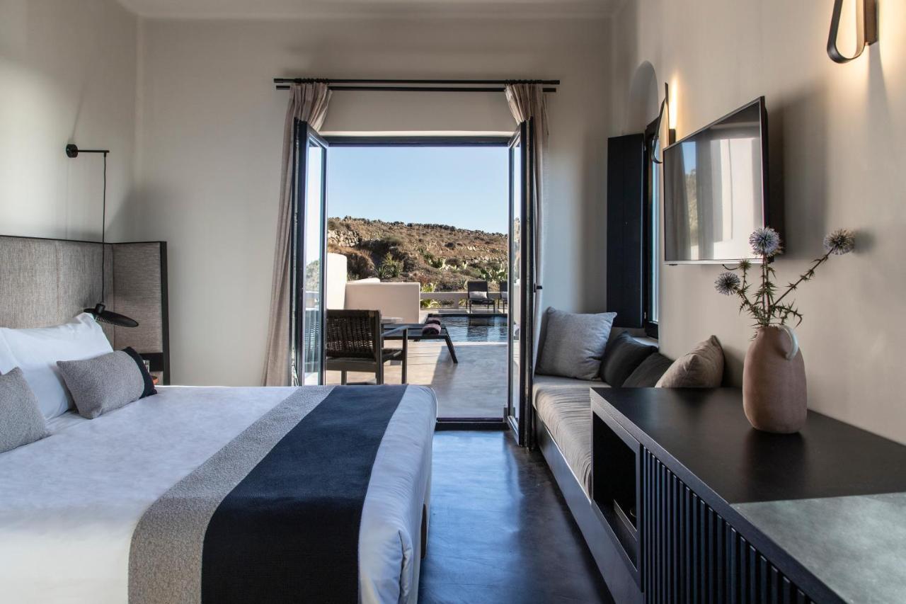 Nimbus Santorini Aparthotel Иа Екстериор снимка