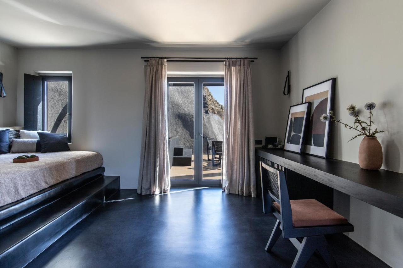 Nimbus Santorini Aparthotel Иа Екстериор снимка