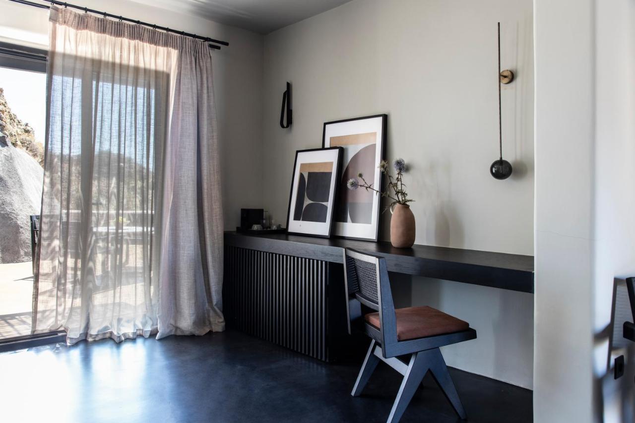 Nimbus Santorini Aparthotel Иа Екстериор снимка