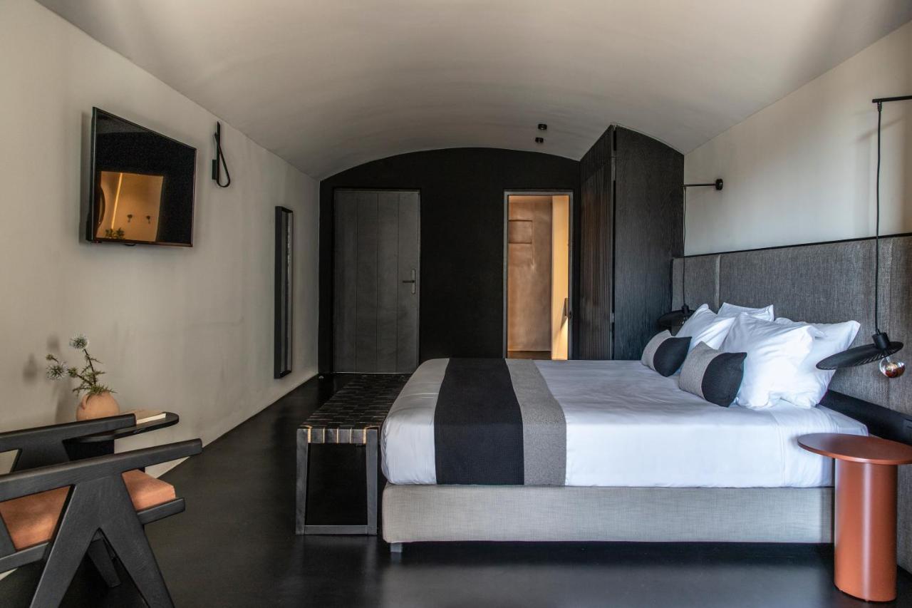 Nimbus Santorini Aparthotel Иа Екстериор снимка