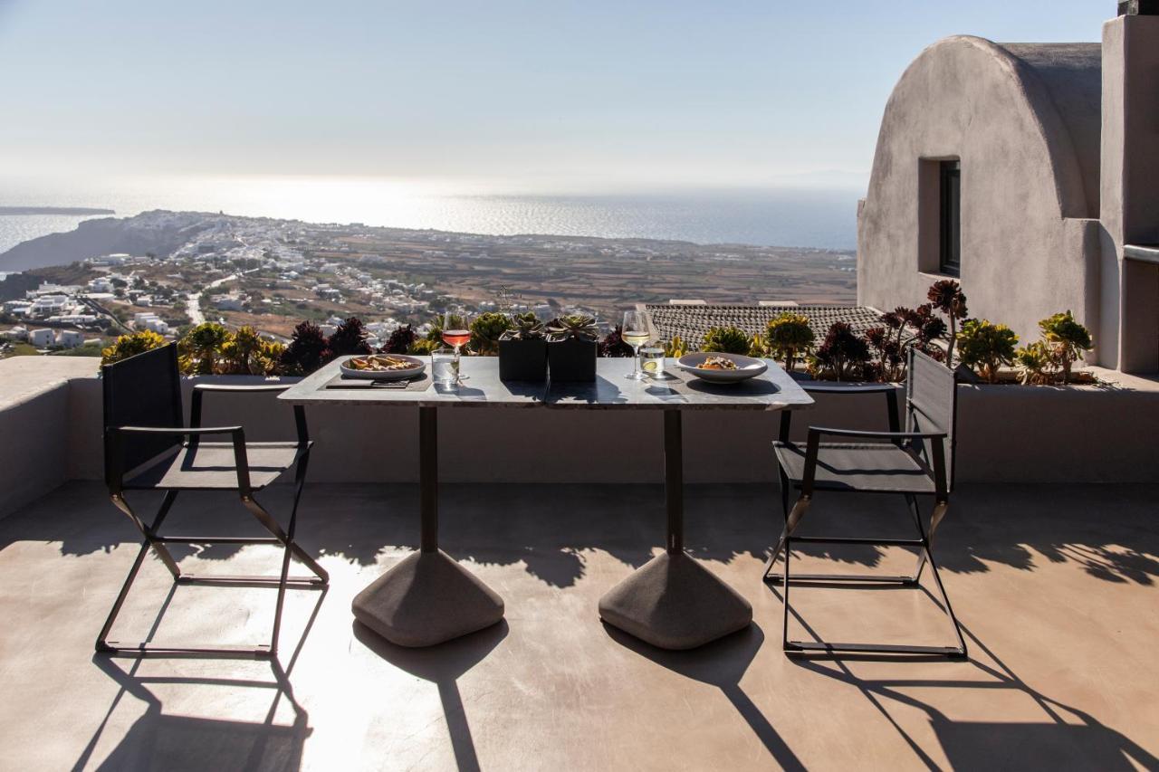 Nimbus Santorini Aparthotel Иа Екстериор снимка