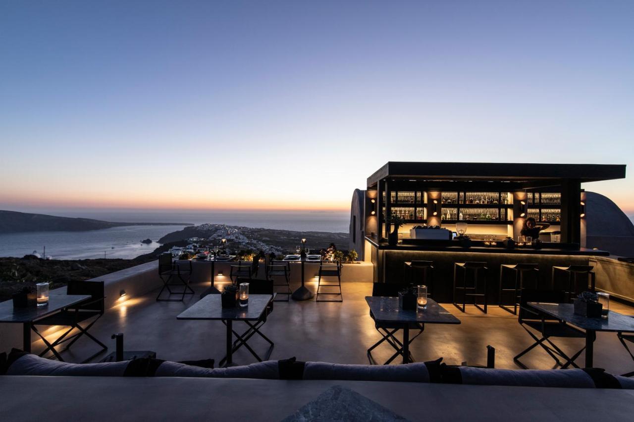 Nimbus Santorini Aparthotel Иа Екстериор снимка
