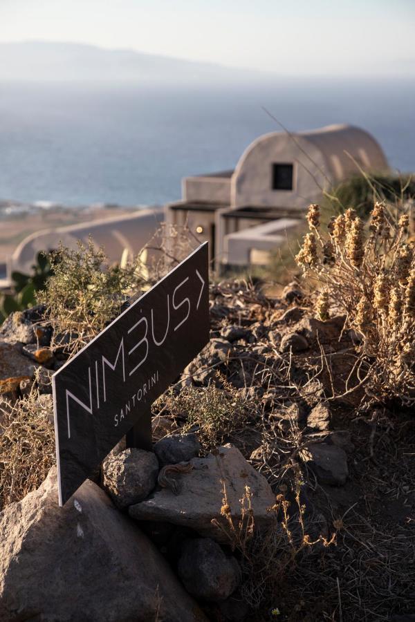 Nimbus Santorini Aparthotel Иа Екстериор снимка