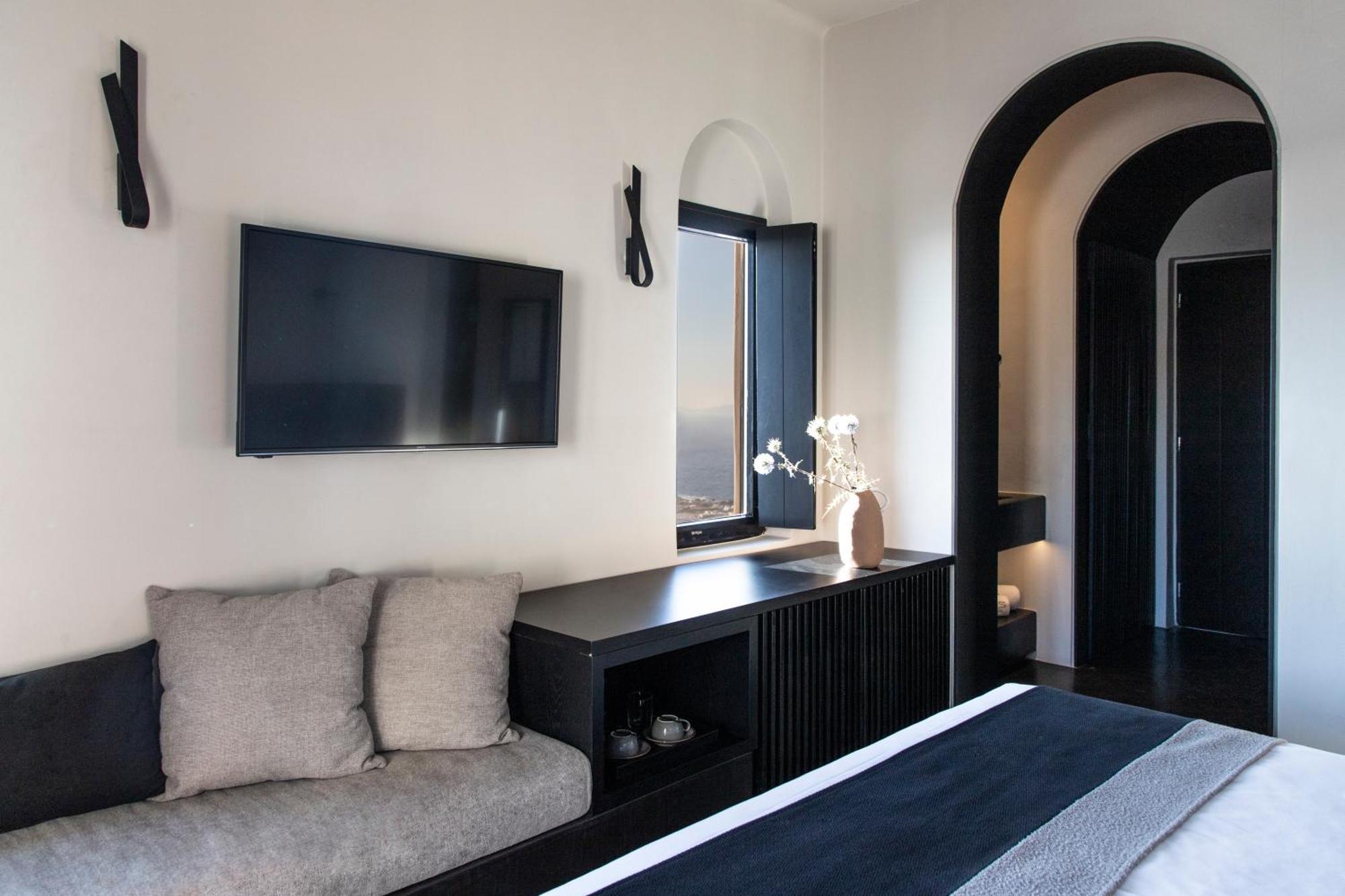 Nimbus Santorini Aparthotel Иа Екстериор снимка